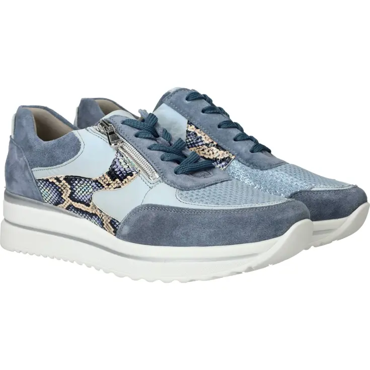 Luana veterschoenen Dames