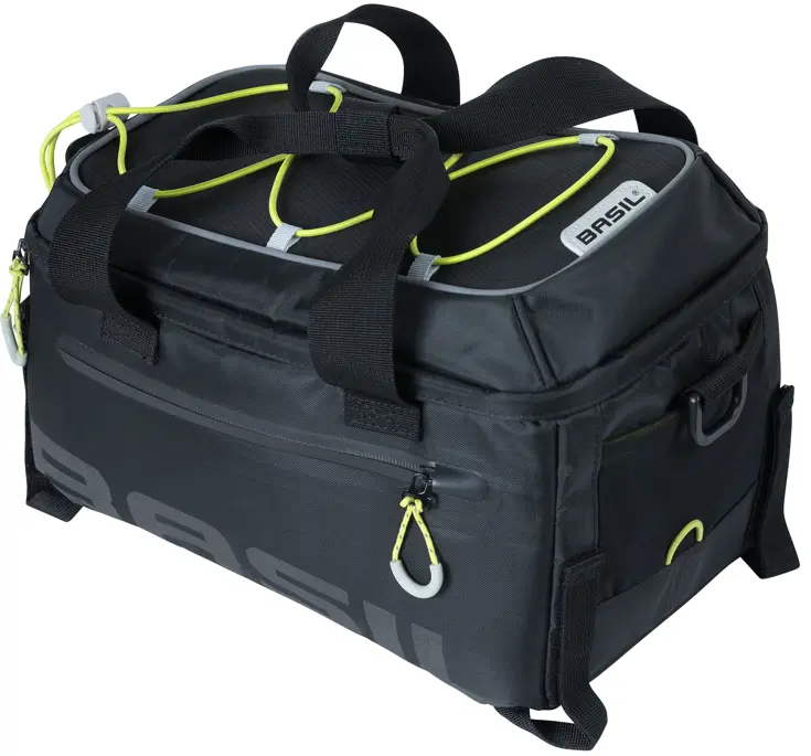 Basil Bagagedragertas Miles 7 liter