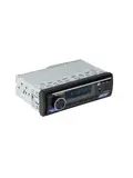 1-DIN Bluetooth Autoradio 4x100W Lichtshow
