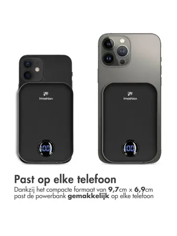 MagSafe Powerbank 10.000 mAh