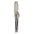 Maxi pop up Batyline Iso - Vlinderstoel - Lafuma