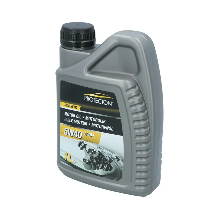 Synthetische Motorolie 5W-40 A3/B4 - 1 Liter