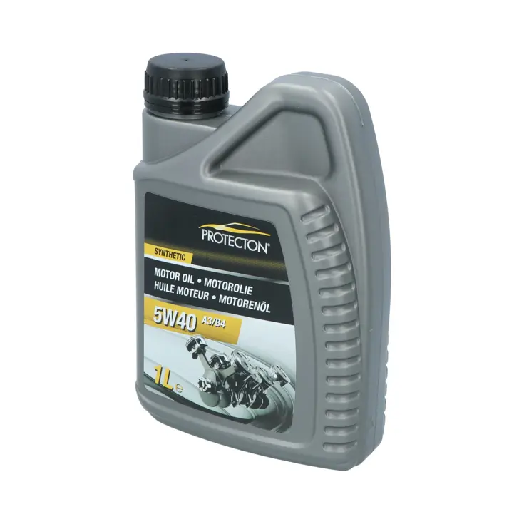 Synthetische Motorolie 5W-40 A3/B4 - 1 Liter