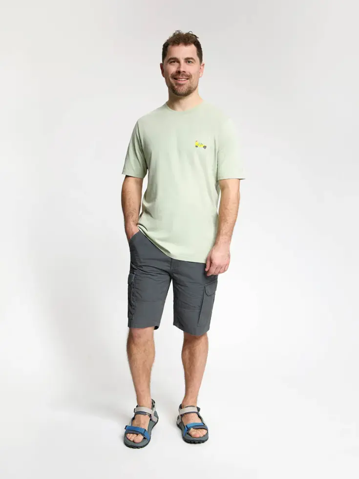 Cedrons - Bermuda heren - Human Nature