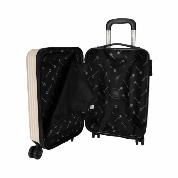 Handbagage trolley 34 liter met TSA slot - 34L