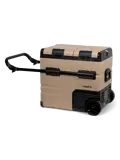 Steamy-E Elektrische Koelbox op wielen - 54L