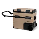Steamy-E Elektrische Koelbox op wielen - 54L
