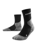 Hiking Light Merino Mid-Cut Compressie -