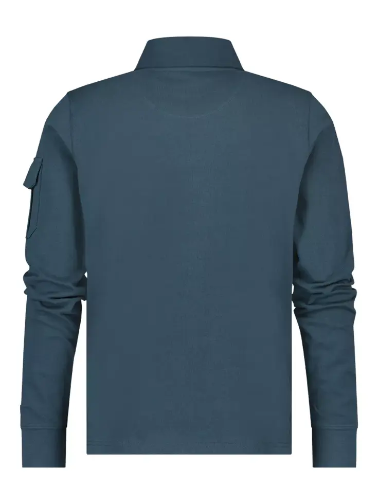 Niber – Poloshirt heren – Human Nature