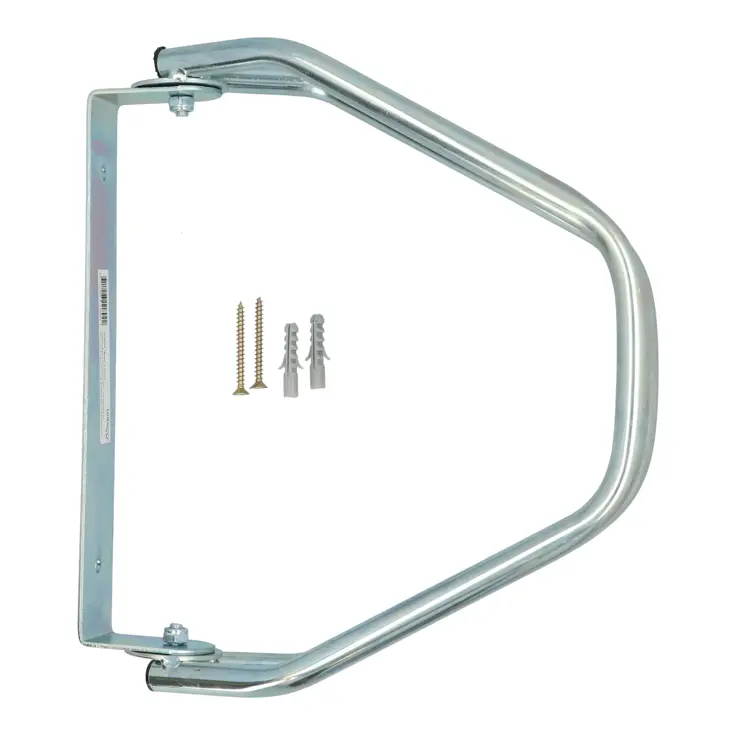 Dresco Fietsenrek 180° Draaibaar 1 Fiets