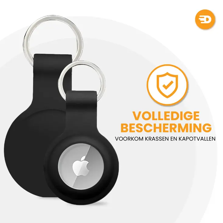 Drivv. Airtag Sleutelhanger