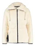Marena – Fleecevest dames - Teddy