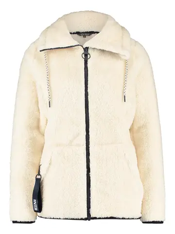 Marena – Fleecevest dames - Teddy