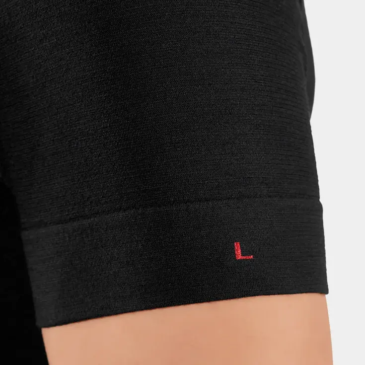 Light O-hals Thermo - Heren