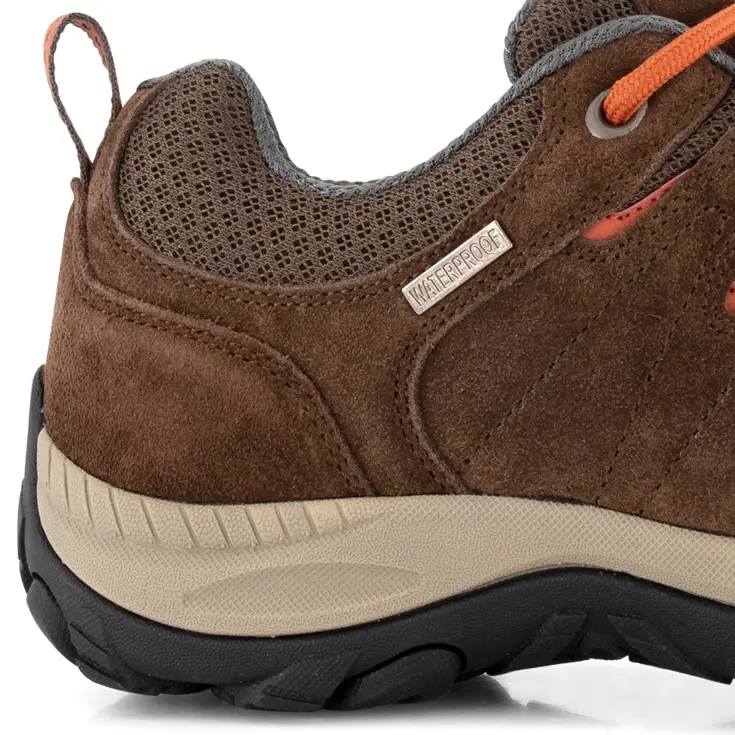 Nyborg Dames - Lage wandelschoenen - Waterdicht