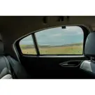 Alfa Romeo Giulia Sedan 2016 - Zonneschermen achterportieren - Car Shades