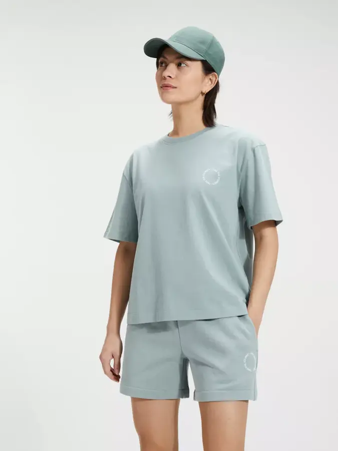 Boccaz – T-shirt dames – Human Nature