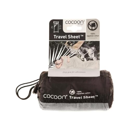 Cocoon Travelsheet Egyptisch Katoen Natural