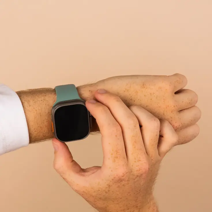 Bandje voor Apple Watch | 44/45/46/49 mm