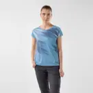 Loeffler fietsshirt Fairdust dames