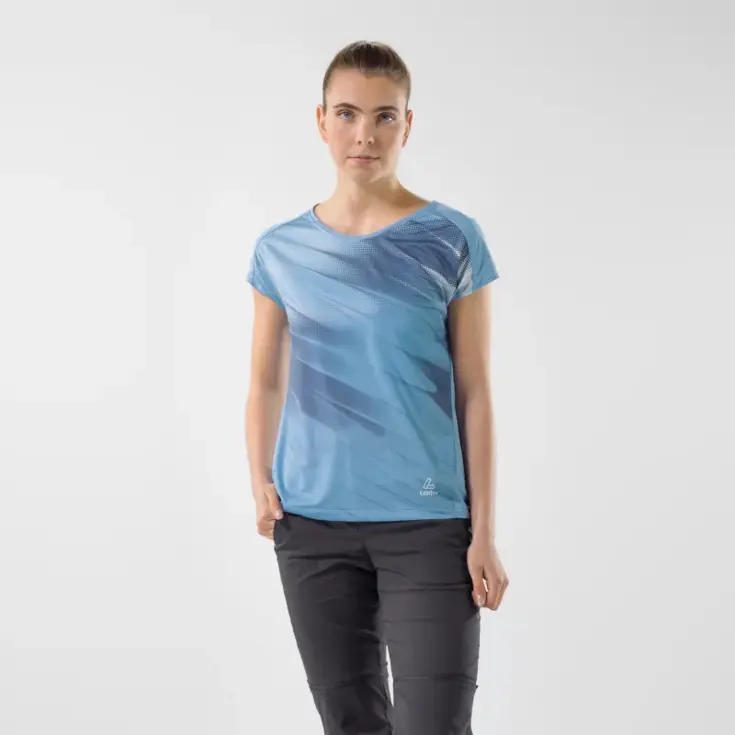 Loeffler fietsshirt Fairdust dames
