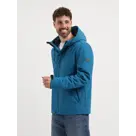 Travelin' Krist Heren - Softshell winterjas