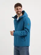 Travelin' Krist Heren - Softshell winterjas