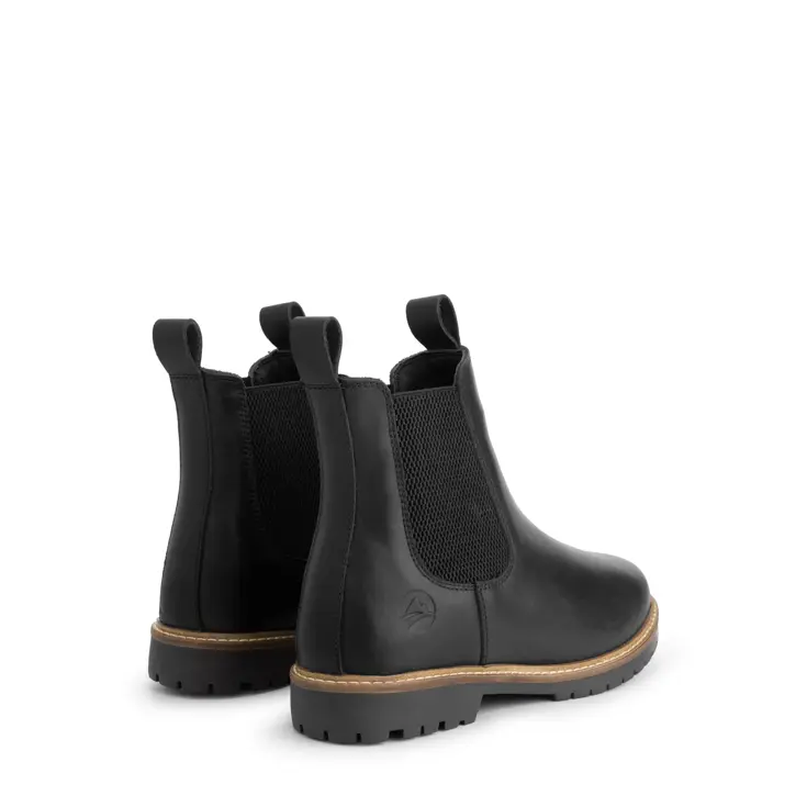 Tversted Dames - Chelsea boots - Wol gevoerd