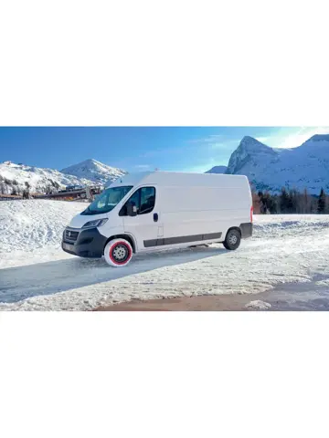 SUV heavy duty sneeuwsokken SD74