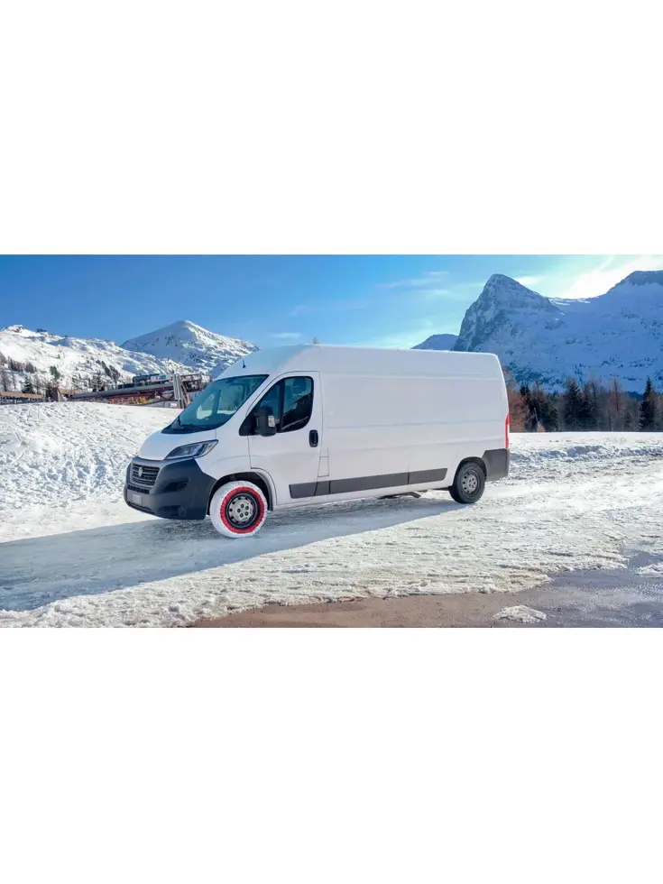 SUV heavy duty sneeuwsokken SD70