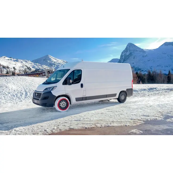 SUV heavy duty sneeuwsokken SD74