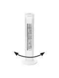 Torenventilator - TVE 30 T - 3 standen