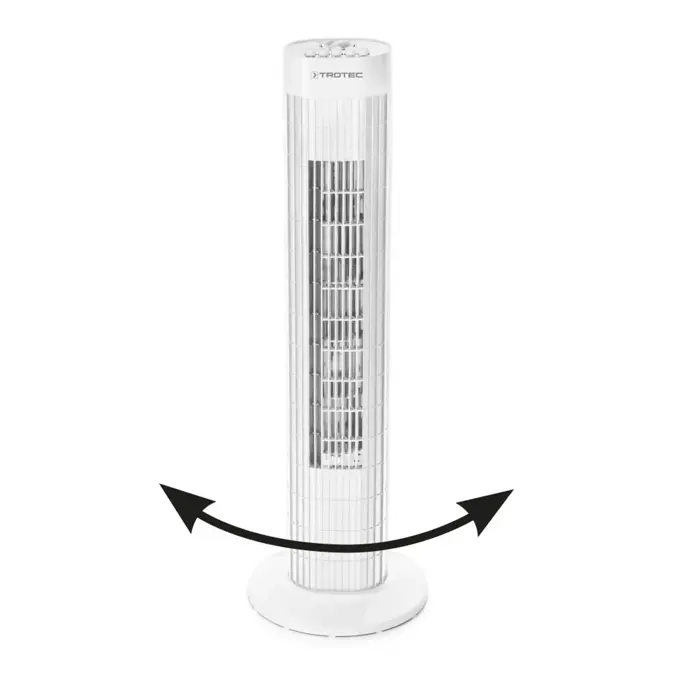 Trotec Torenventilator TVE 30 T - 3 standen