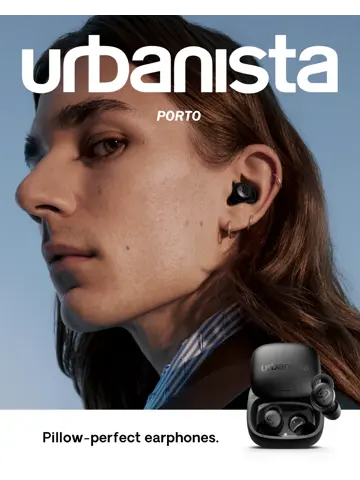 Urbanista Porto – Oortjes/Sleepingbuds