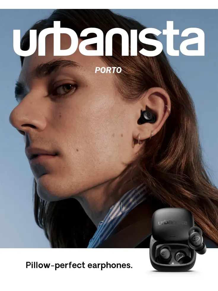 Urbanista Porto – Oortjes/Sleepingbuds