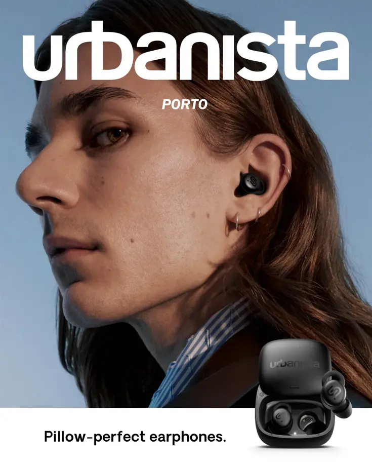 Urbanista Porto – Oortjes/Sleepingbuds