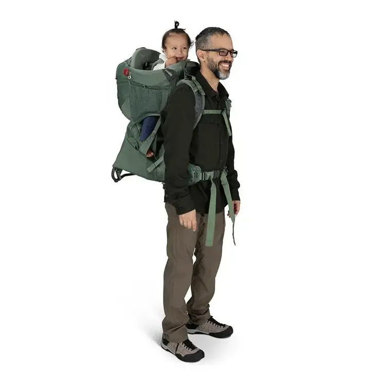 Luxe Kinderdrager Zwart