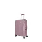 Travelite 4 wiel trolley m expandable Rose