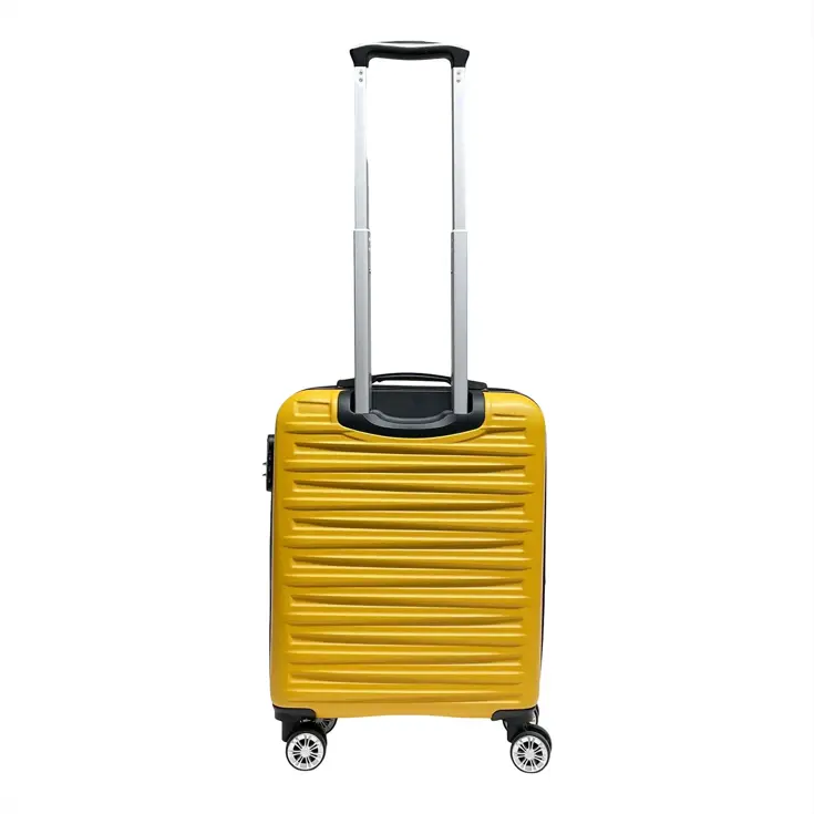 Leon - Handbagage - 55cm - Uitbreidbaar