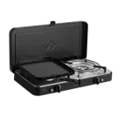 CADAC - 2 Cook Turbo FFD Deluxe Kooktoestel