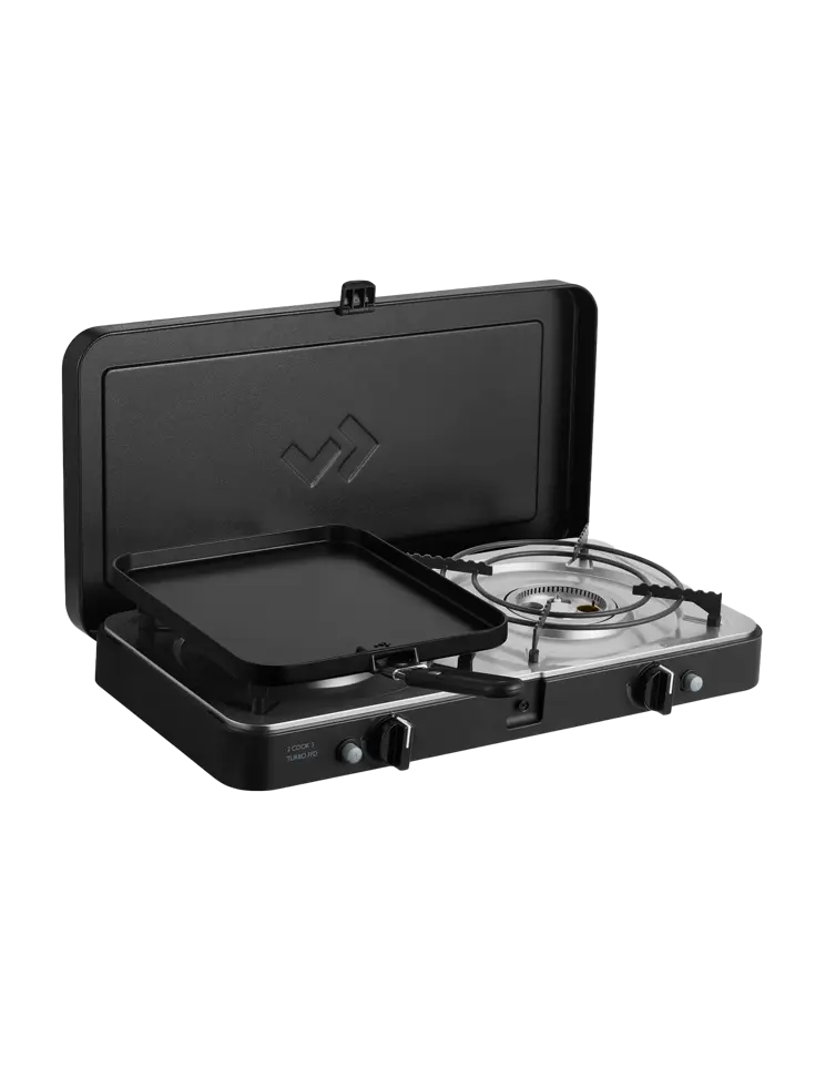 CADAC - 2 Cook Turbo FFD Deluxe Kooktoestel