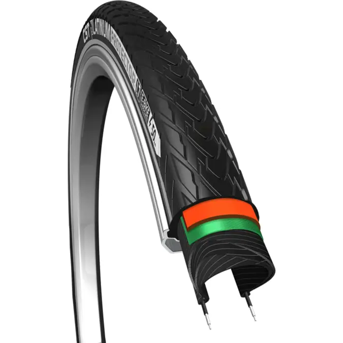 CST buitenband Platinum Protector 28 x 1.75