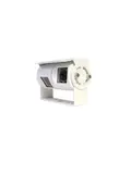 Dubbele achteruitrijcamera – kantelbaar