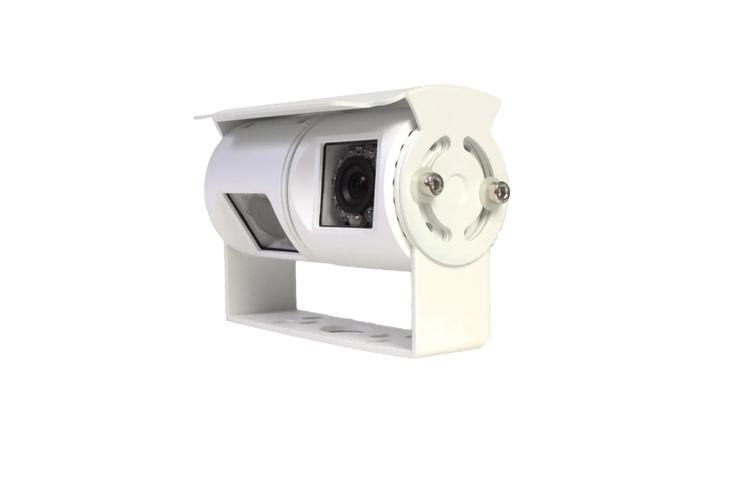 Dubbele achteruitrijcamera – kantelbaar