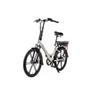 Lacros Scamper S400XL opvouwbare e-bike