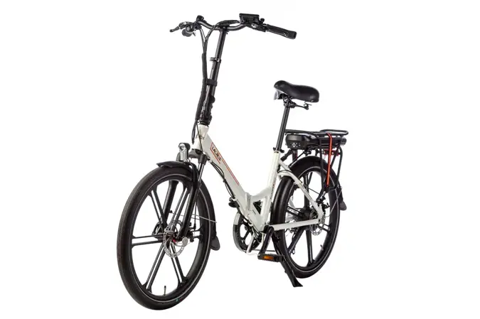 Lacros Scamper S400XL opvouwbare e-bike