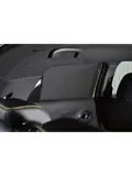 Nissan Juke 5 deurs 2010-2019 - Zonneschermen achterportieren - Car Shades