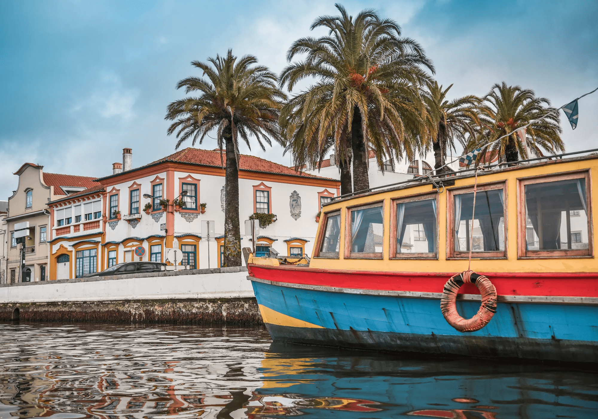 18-, 23-daagse fly-drive Grand Tour of Portugal afbeelding