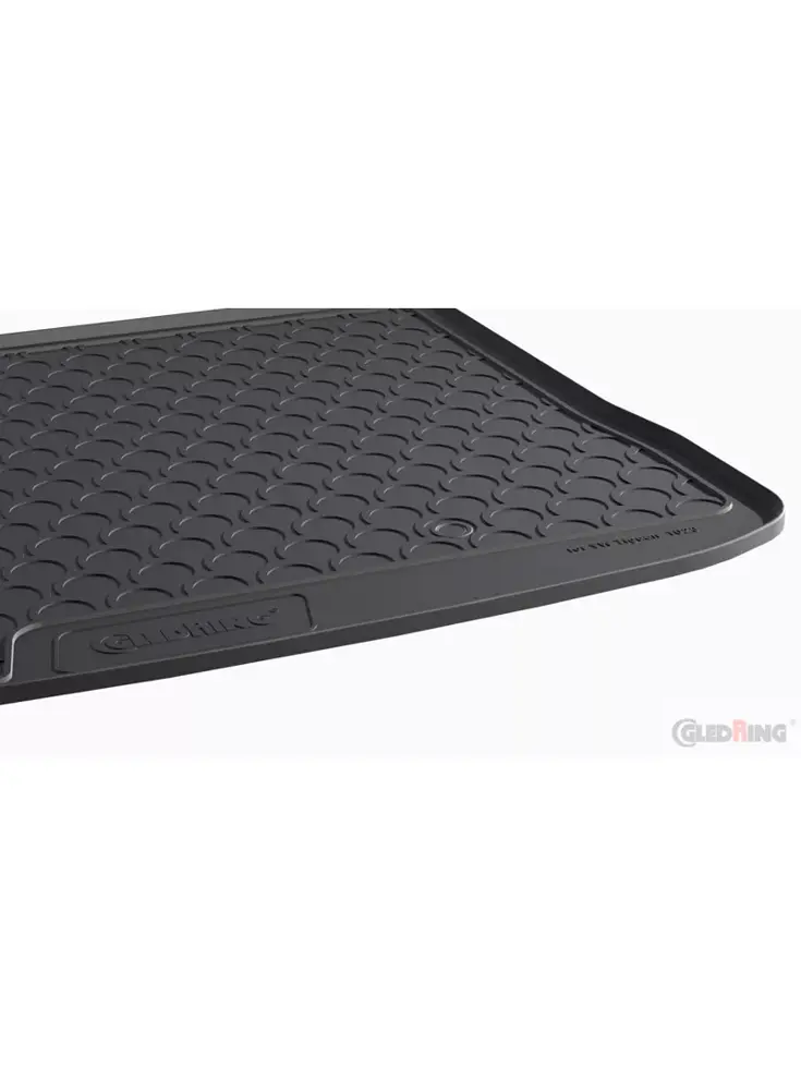 Volkswagen Tiguan 2007-2016 - Kofferbakmat - Gledring