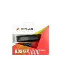 Sigma koplamp Buster 1600 usb